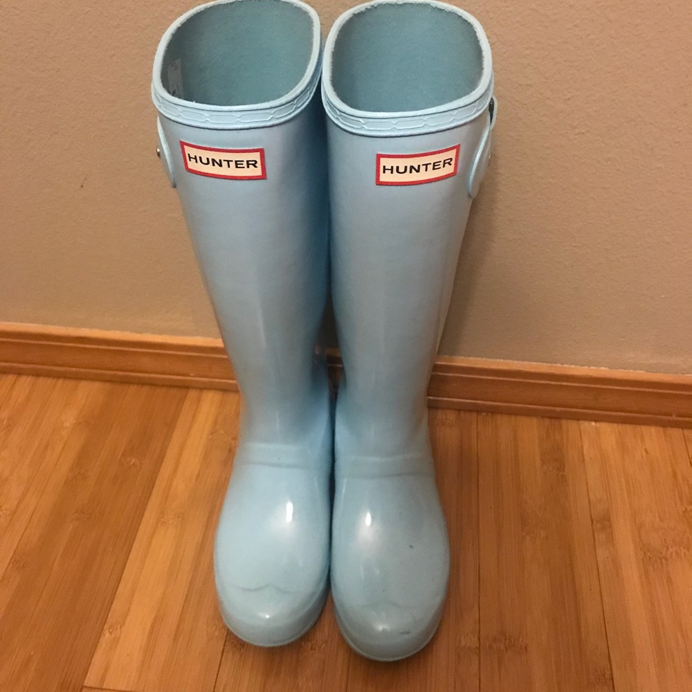 Hunter Boots